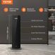 Домашній ароматефузор VEVOR, 950 мл, розумний Bluetooth-дифузор для охолодження повітря, площа покриття 3000 кв. футів, безводний дифузор для ефірних масел, ароматерапевтичний пристрій, що окремо стоїть, для великих приміщень і офісів. 86070 86070 фото 1