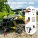 Електрична лебідка VEVOR, вантажопід. всюдиходів. 82555 82555 фото 5