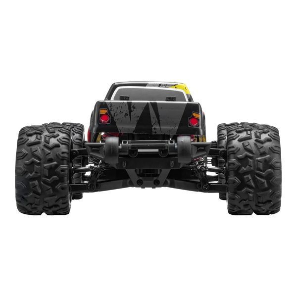 Радіокерована машинка VEVOR, масштаб 1:18, позашляховик 4WD з функцією підйому передніх коліс на 45&deg; та регульованою швидкістю, максимальна швидкість 45 км/год, ідеально підходить для дітей віком від 8 років, клас захисту IPX4. 84676 84676 фото