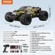 Радіокерована машинка VEVOR, масштаб 1:18, позашляховик 4WD з функцією підйому передніх коліс на 45&deg; та регульованою швидкістю, максимальна швидкість 45 км/год, ідеально підходить для дітей віком від 8 років, клас захисту IPX4. 84676 84676 фото 7