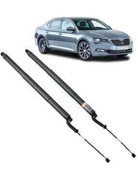 Електропривод кришки багажника VEVOR для Skoda Superb III 3V5 універсал 2015-2020, замінює оригінальні номери 3V9827851B 3V9827852B (2 шт.) 82788 82788 фото