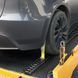 Комплект гусениць VEVOR E-Track, сталеві гусениці довжиною 1,5 метра, 4 шт., вантажопідйомність до 900 кг, посилені гусениці з болтами для гаражів, фургонів, причепів, кріплень для мотоциклів та квадроциклів. 85941 85941 фото 8
