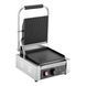 Електричний сендвіч-гриль VEVOR Contact Grill 1800 Вт, гриль для паніні, виготовлений з нержавіючої сталі з ручкою та регулятором температури, плоска емальована пластина 22 x 23 см (одна), для гамбургерів, стейків та бекону. 83646 83646 фото 9