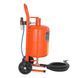 Піскоструминний апарат VEVOR Mobile Sandblaster, 18,92 л, робочий шланг 243,84 см, робочий тиск 60-110 PSI. Ідеально підходить для видалення іржі, фарби, плям та полірування великих поверхонь. 85901 85901 фото 10