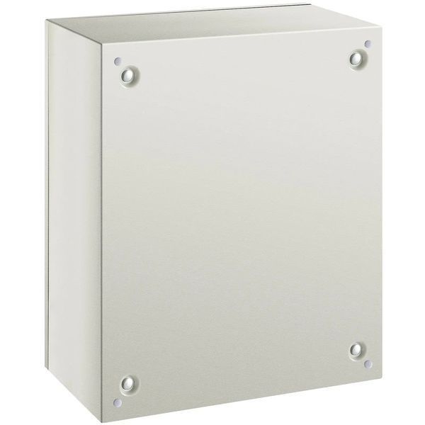 Електрощит VEVOR із вуглецевої сталі, 50x40x20 см, ступінь захисту IP65. 84361 84361 фото