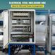 Електрощит VEVOR із вуглецевої сталі, 50x40x20 см, ступінь захисту IP65. 84361 84361 фото 2